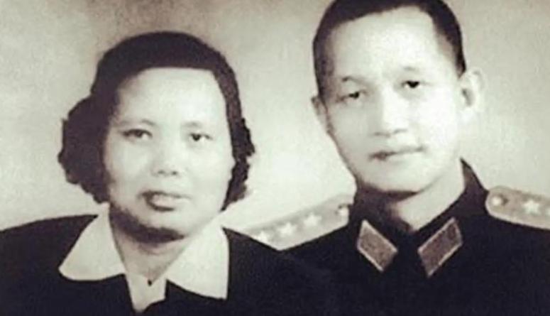 1951年5月，洪学智的妻子，前往山西寻找女儿无果，闲聊时农户任大娘突然开口：“