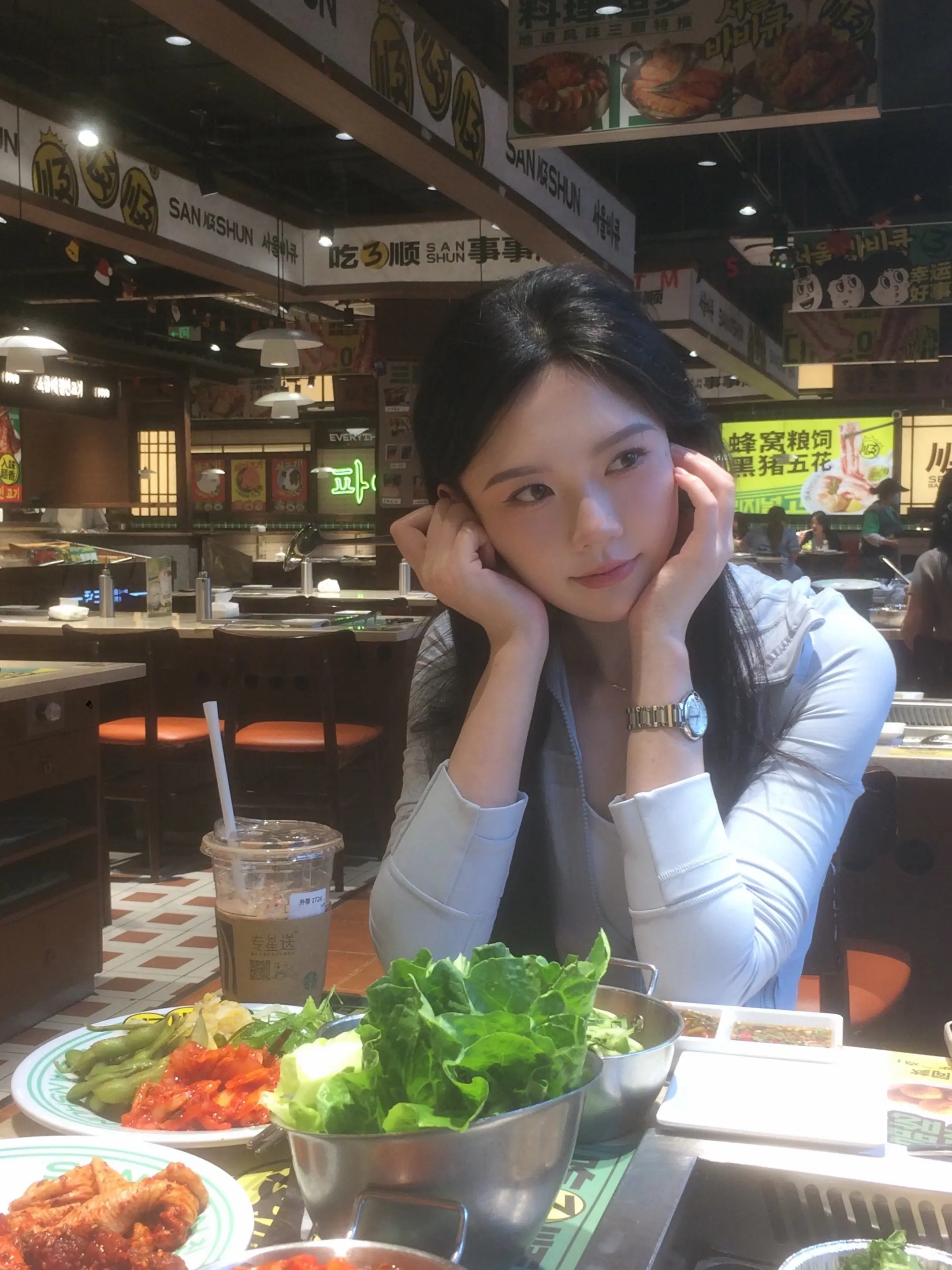 小气鬼 马乐婕