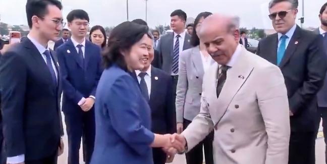 巴基斯坦走了！2026年5月26日，北京首都机场的送别仪式简单却格