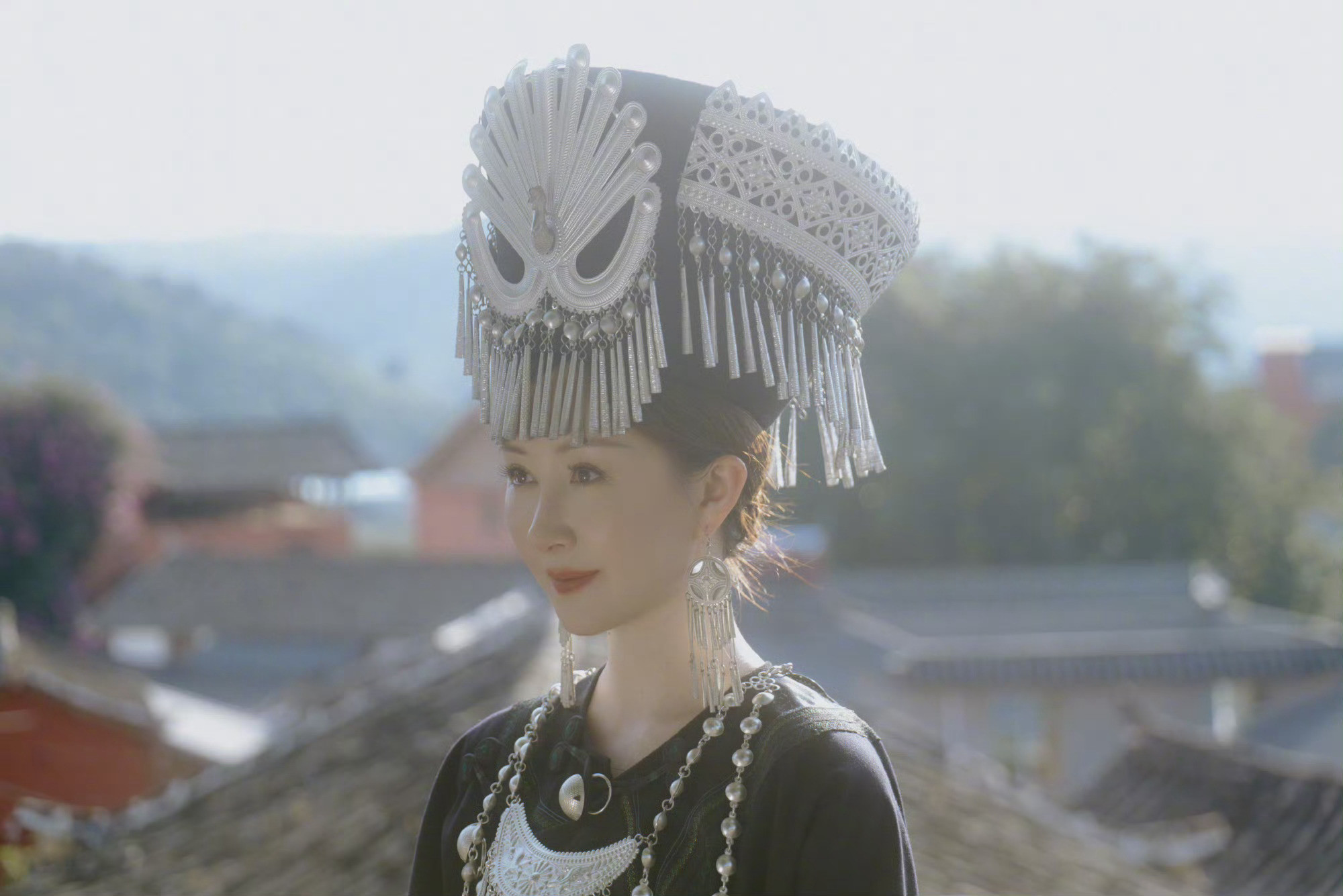 舒畅谈中年女演员困境舒畅聊中年女演员的困境，坦然说起转行直播，面对影视行业机会变