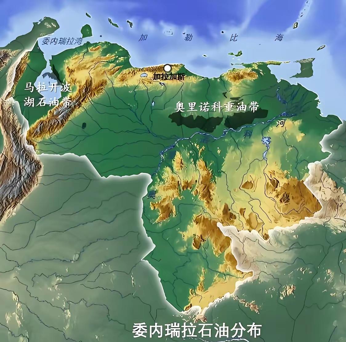 【不论谁管，委内瑞拉的油都只能卖给中国】委内瑞拉的占中国石油进口的多少?两个数字