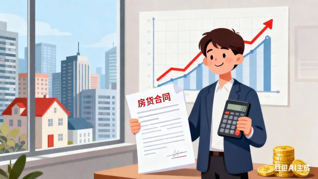 理财别只看数字大小，100万现金和100万房贷，看似都是“100万”，实则