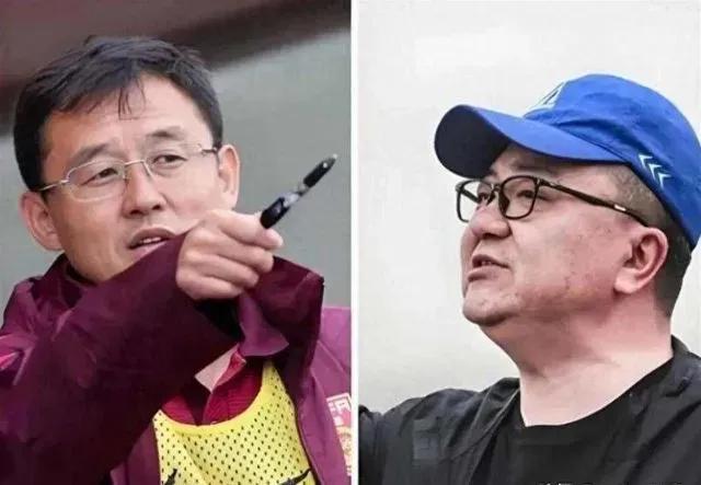 48岁孙继海与56岁的董路，前者对后者依然是高度批判‌的态度孙继海和董路，两个