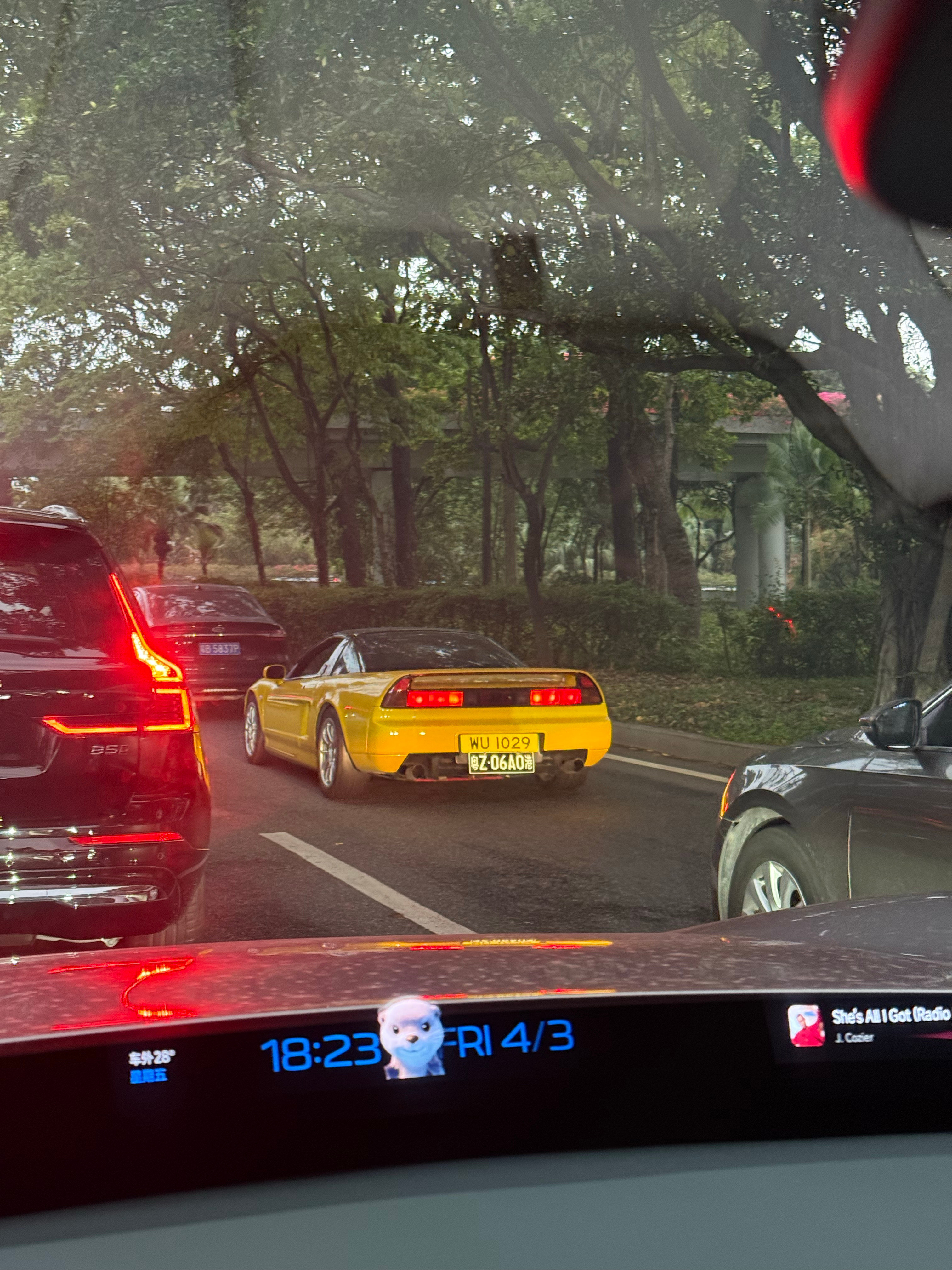 尤物深圳·深圳大学粤海校区