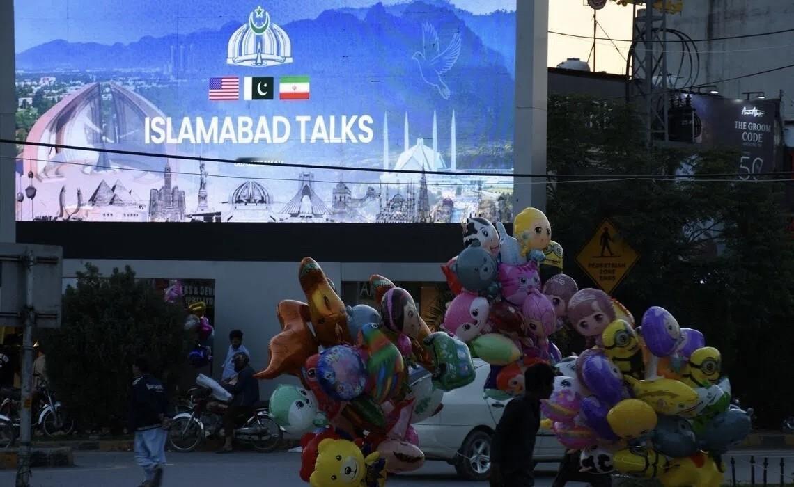 美伊谈了24小时，没签纸，没握手，连口水都没多喝一口。中方没上谈判桌