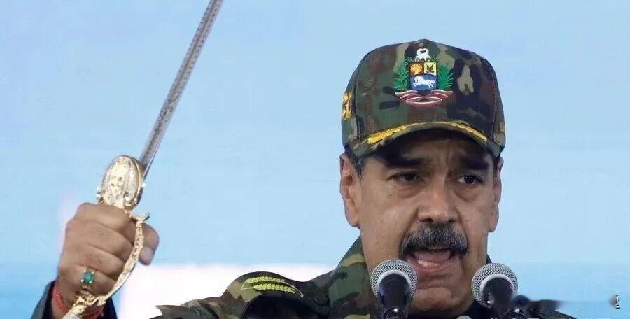 马杜罗：你心酸什么？！美国总统特朗普的一段视频，让外界深切感受到他的“心酸”