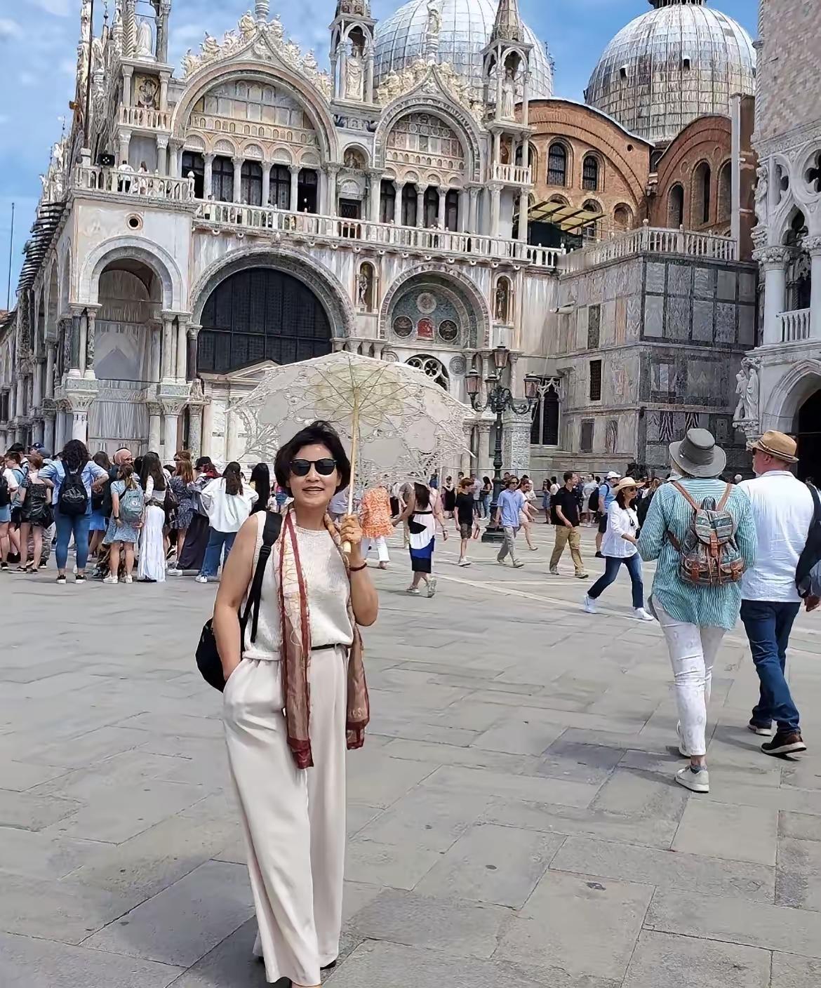 自从断了儿子的7000元房贷后，好久都没有他们一家的消息啦，今天无意间看到儿