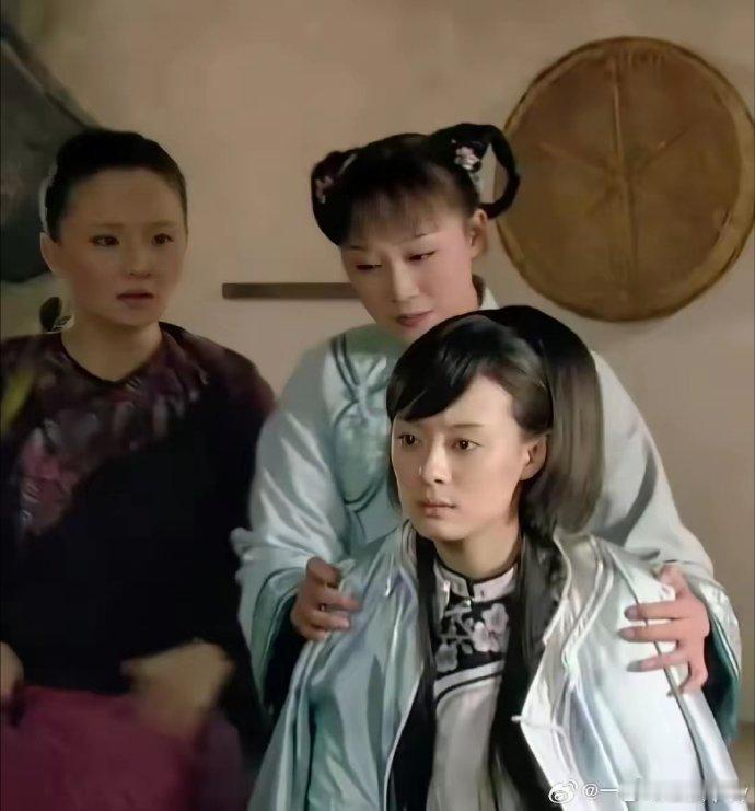 甄嬛去甘露寺这是啥造型，这是唯一一点不理解的地方​​​