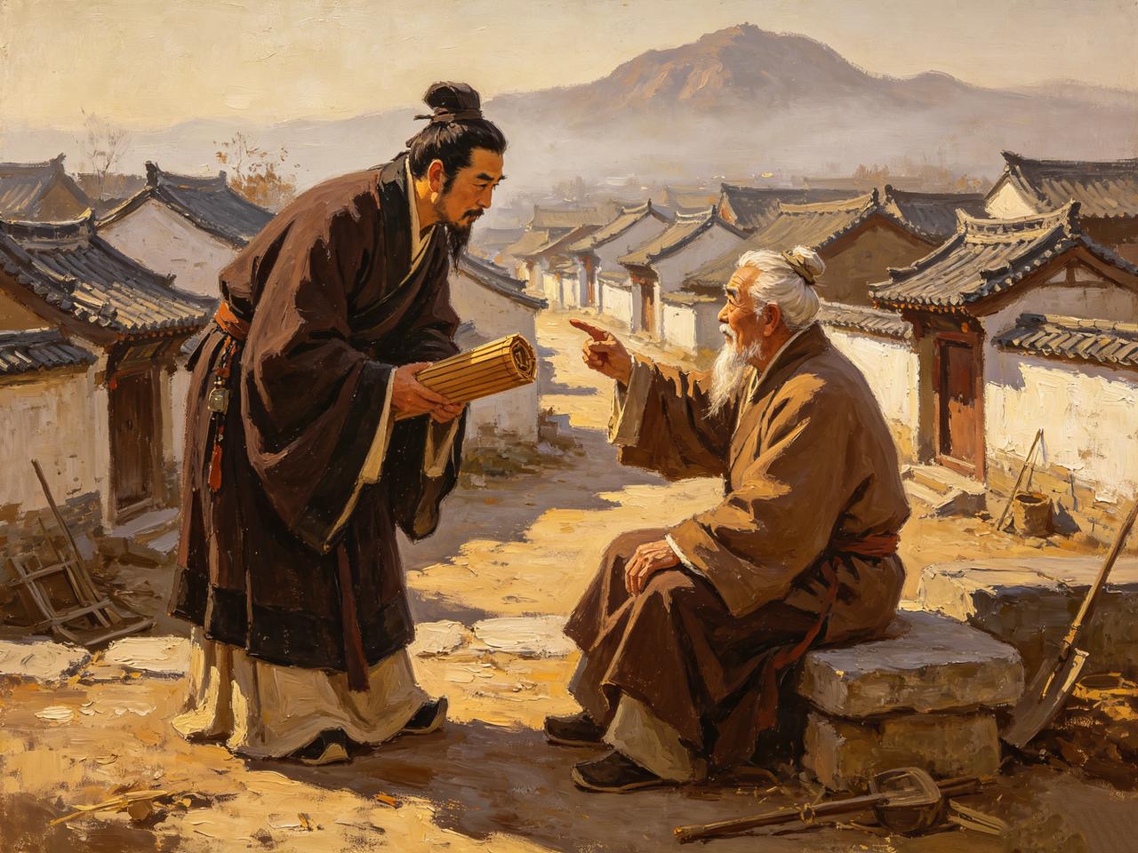 修陵工匠全被灭口，司马迁咋知道秦始皇陵内部结构？好多人读《史记·秦始皇本纪》