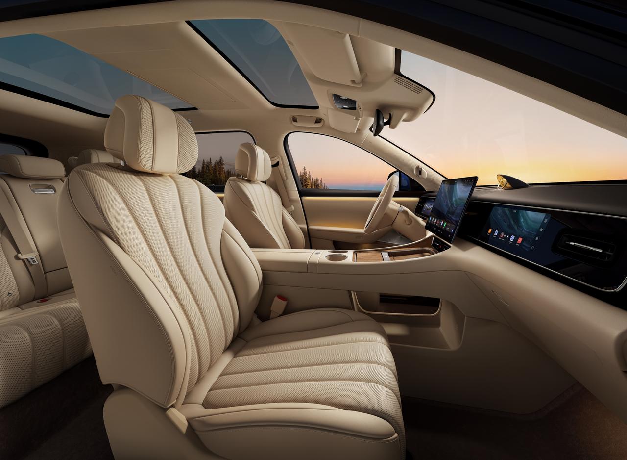 试驾过就决定?全新问界M7的底盘表现藏不住了全新问界M7车主调研显示,很多用户