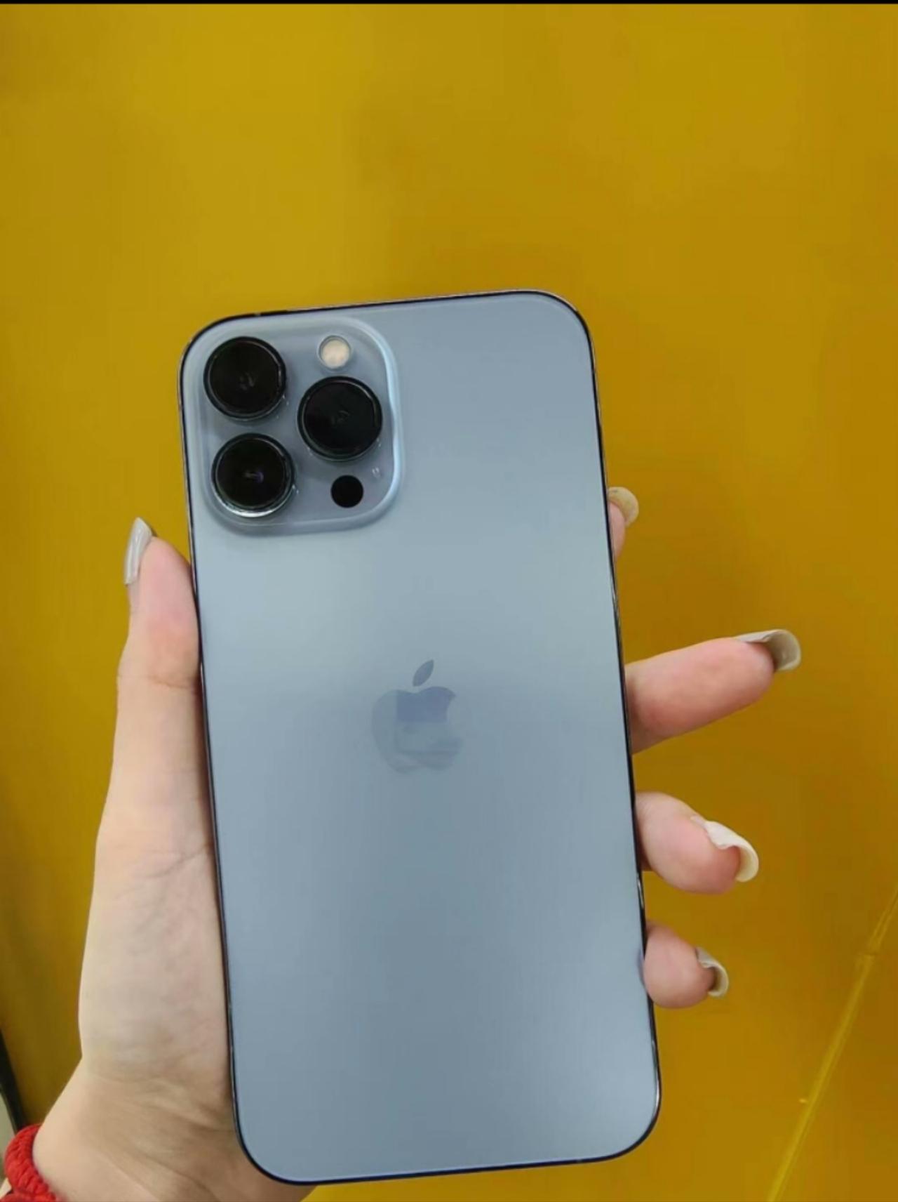 iPhone13Pro能坚持到17Pro吗？还是...目前13pro使用