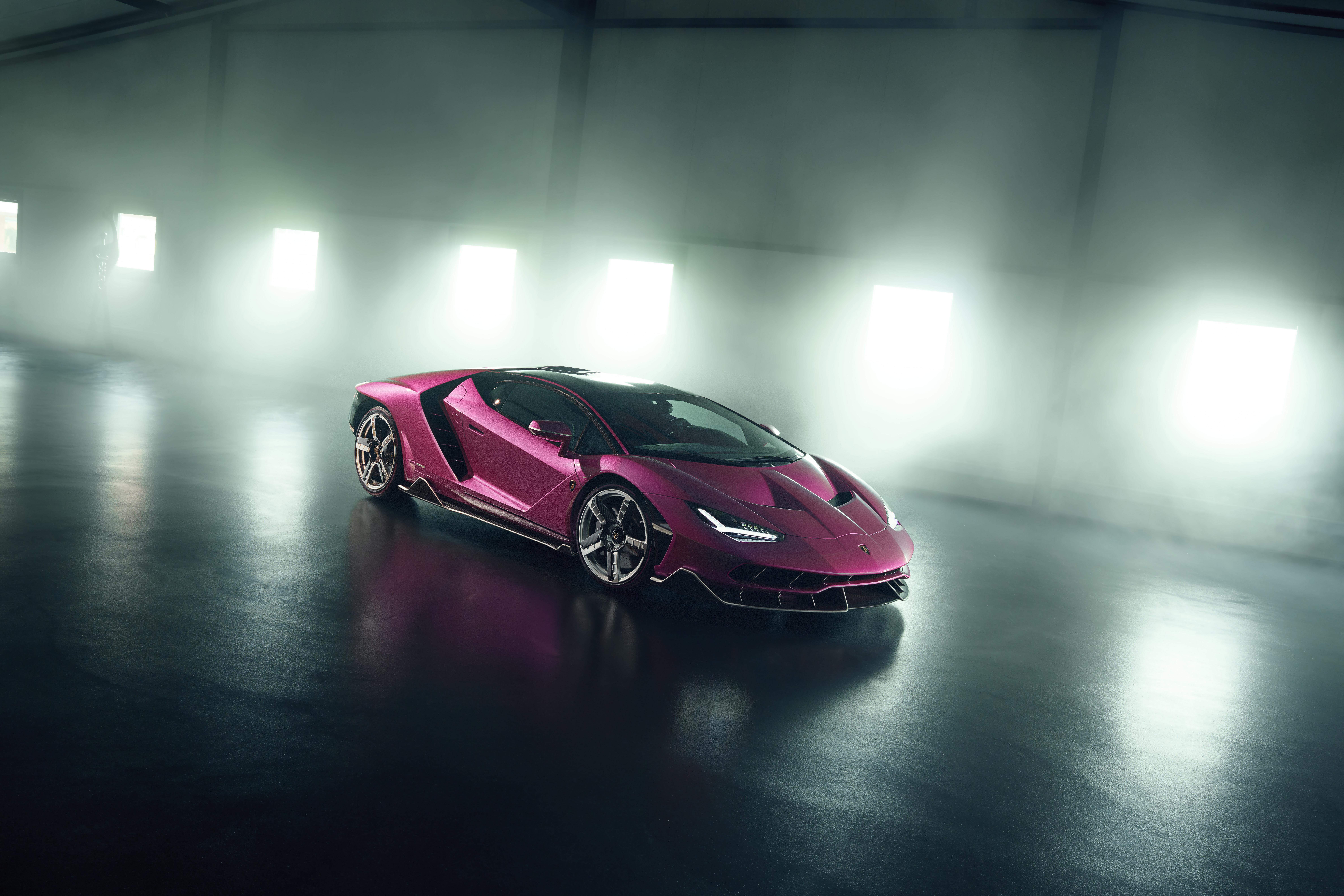 LamborghiniCentenario兰博基尼这配色我太喜欢了！分辨率：