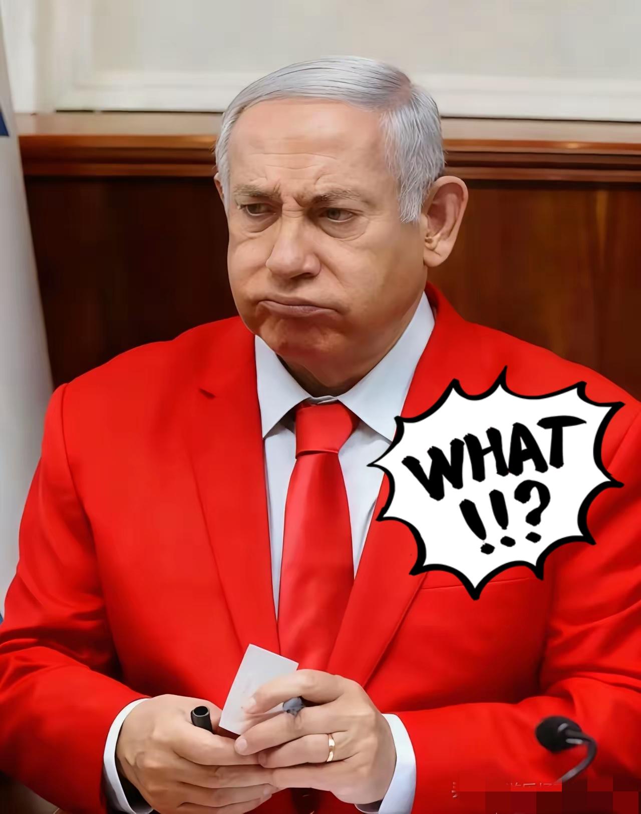 就在刚刚以色列突然宣布11月11日，以色列总理内塔尼亚胡公开表示要以“铁拳”