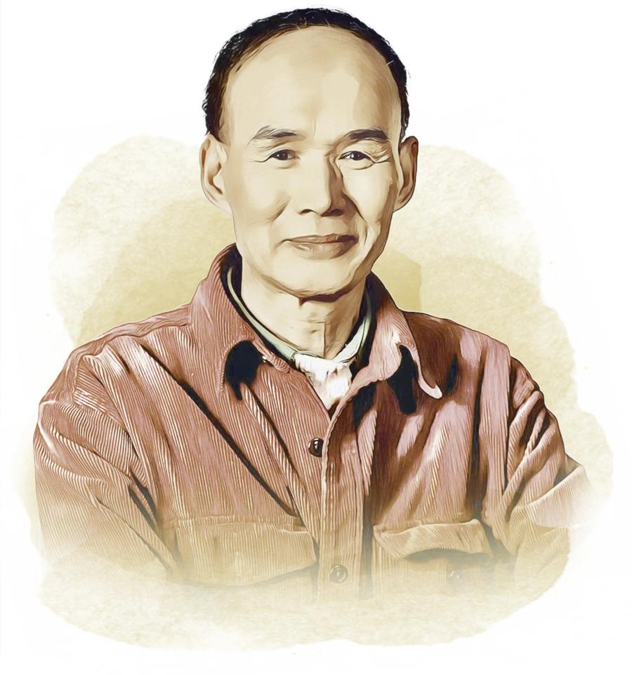 复旦大学的梁永安教授说：“老了才会明白，不管你有多少钱，有多大的房，人老了，其实