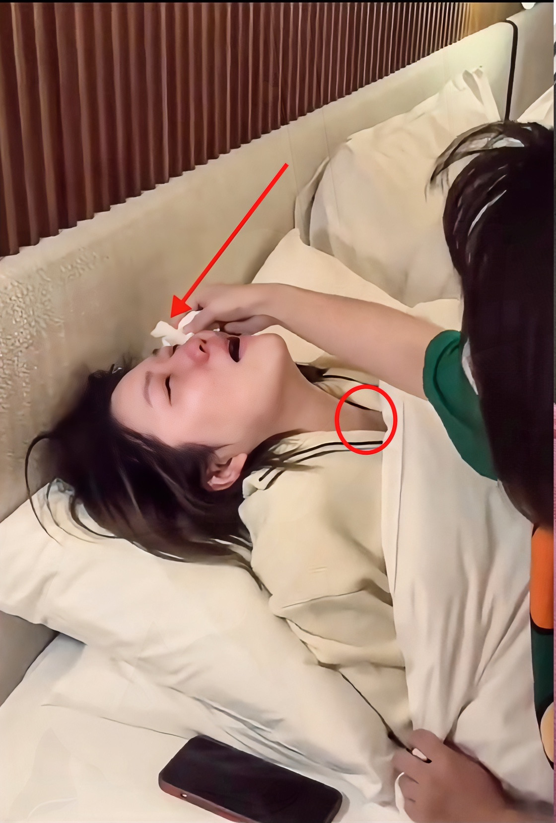 我要崩溃了！为什么她这么不自爱？本来打算五一订婚，三金都买好了，还是女友