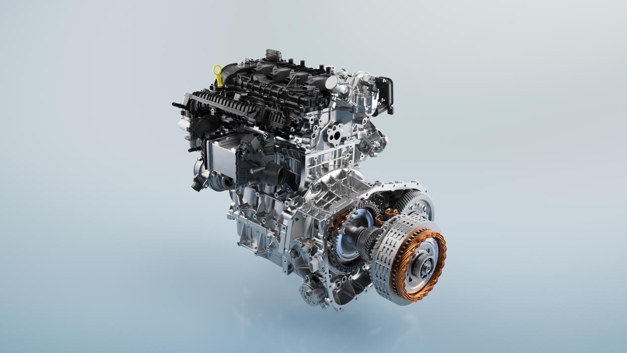 【长安发布蓝鲸超擎混动，第四代CS75PLUS同步亮相】3月30日，长安汽车举办