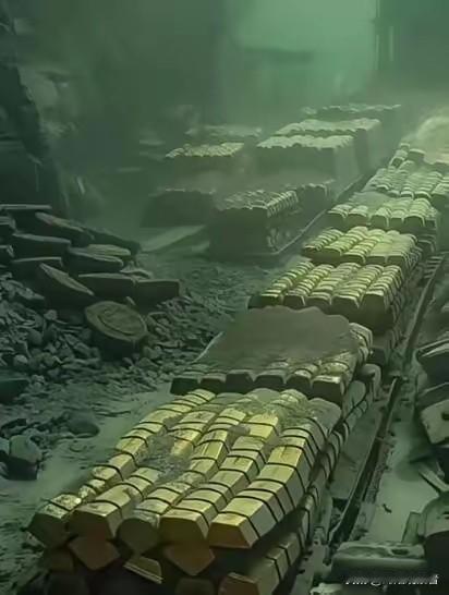 俄罗斯1600吨黄金沉入贝加尔湖，为何俄方迟迟不敢打捞？贝加尔湖底相传沉睡着