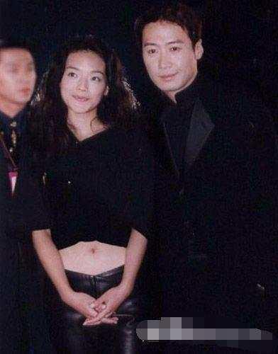 无论是黎明还是冯德伦他们都是大帅哥，舒淇如今这么漂亮迷人，这也跟她审美观有关吧。