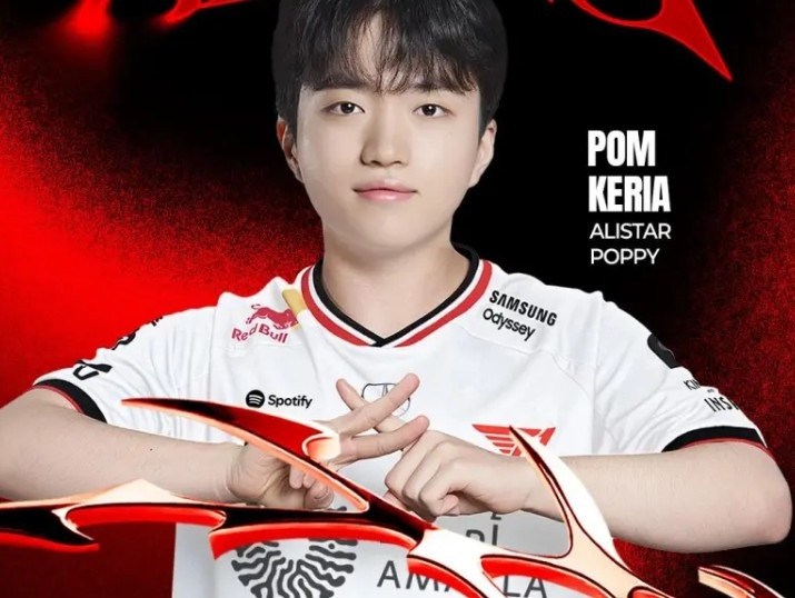 Keria: 当前版本节奏快且灵活多变, 我和队伍都很有自信