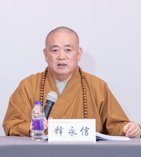 刘德华估计要失眠了他万万没想到，当初那个刚正不阿的释永信怎么突然间成了这副模样