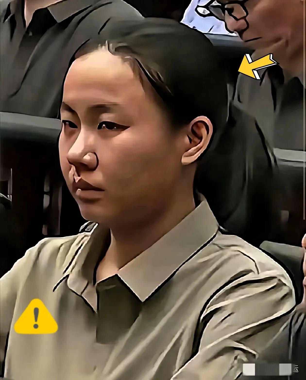 29岁的明珍珍终于被送走了，死刑核准那一刻，估计没几个人会觉得可惜。看她在法庭上