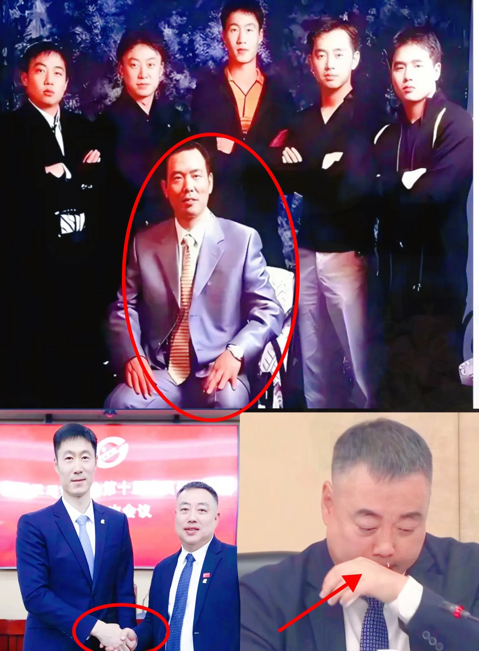 国乒教练交接家底对比蔡振华刘国梁王励勤谁更有远见？