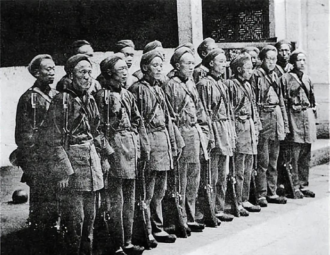 大清为什么没有亡在太平天国时期？1853年3月，南京城破，太平军开进城去。这