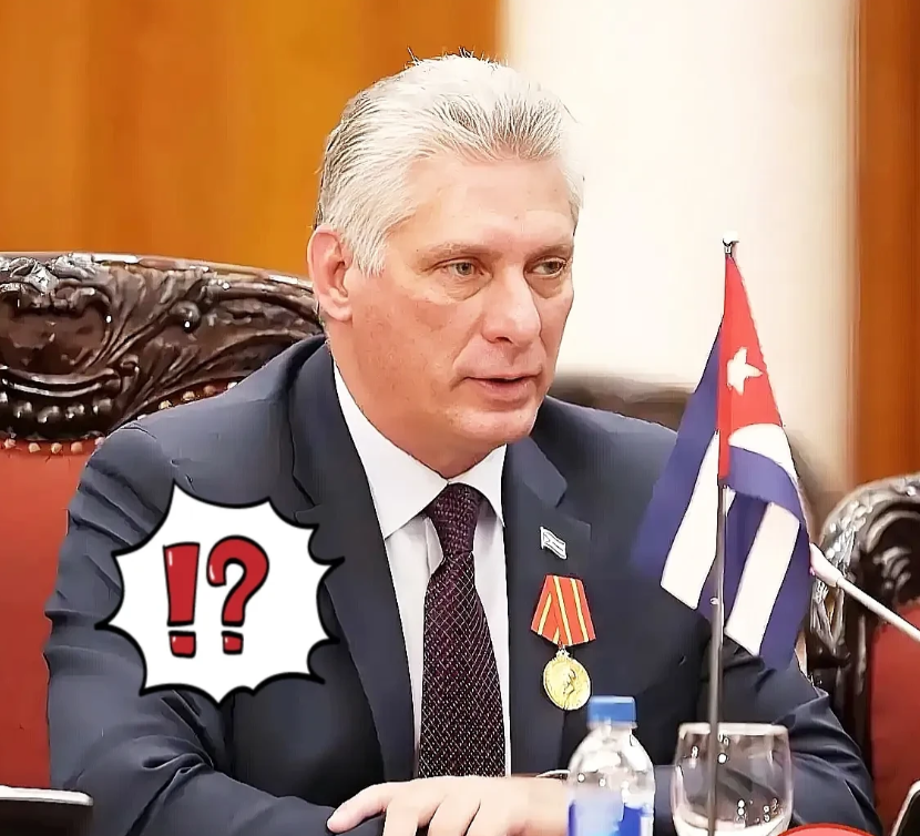 果然被我说中了！10月3日，古巴外交部一纸声明，把美国的老底又给掀了。不是什