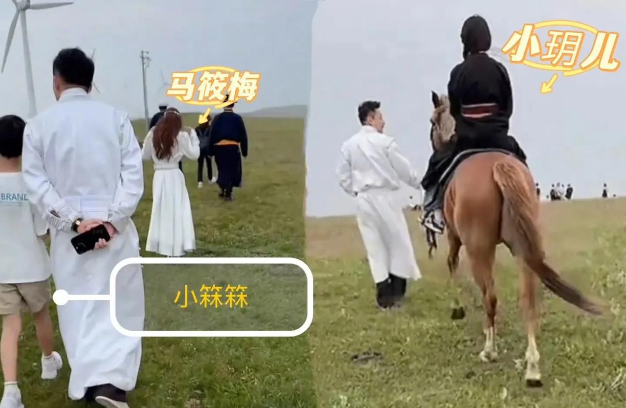 只有小玥儿才像亲妈大S，希望小S的二女儿以后不要再说自己像二姨了，也不要说自己像