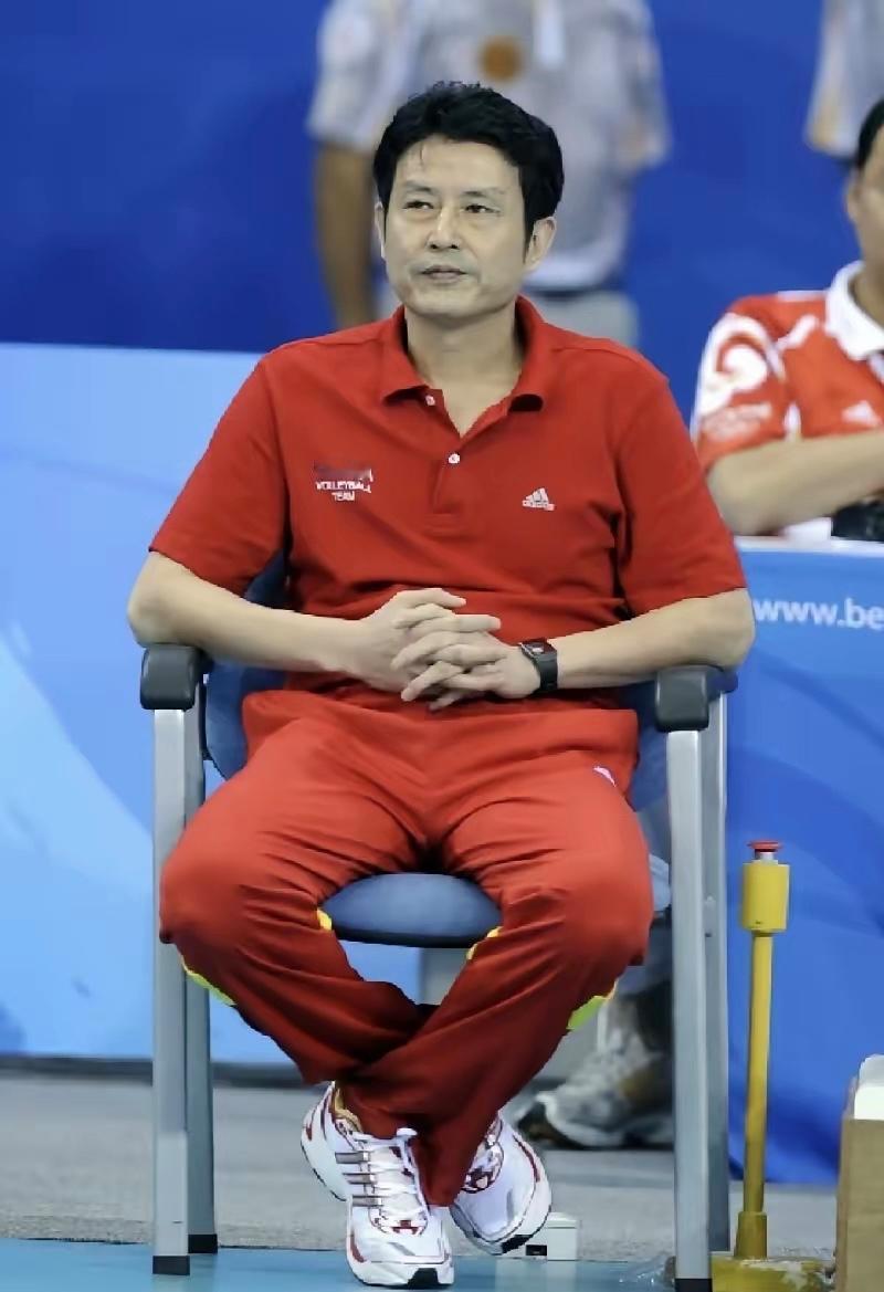 可惜了陈忠和，一个世界级的优秀教练，就因为08奥运会拿了铜牌，就弃之不用，然后再