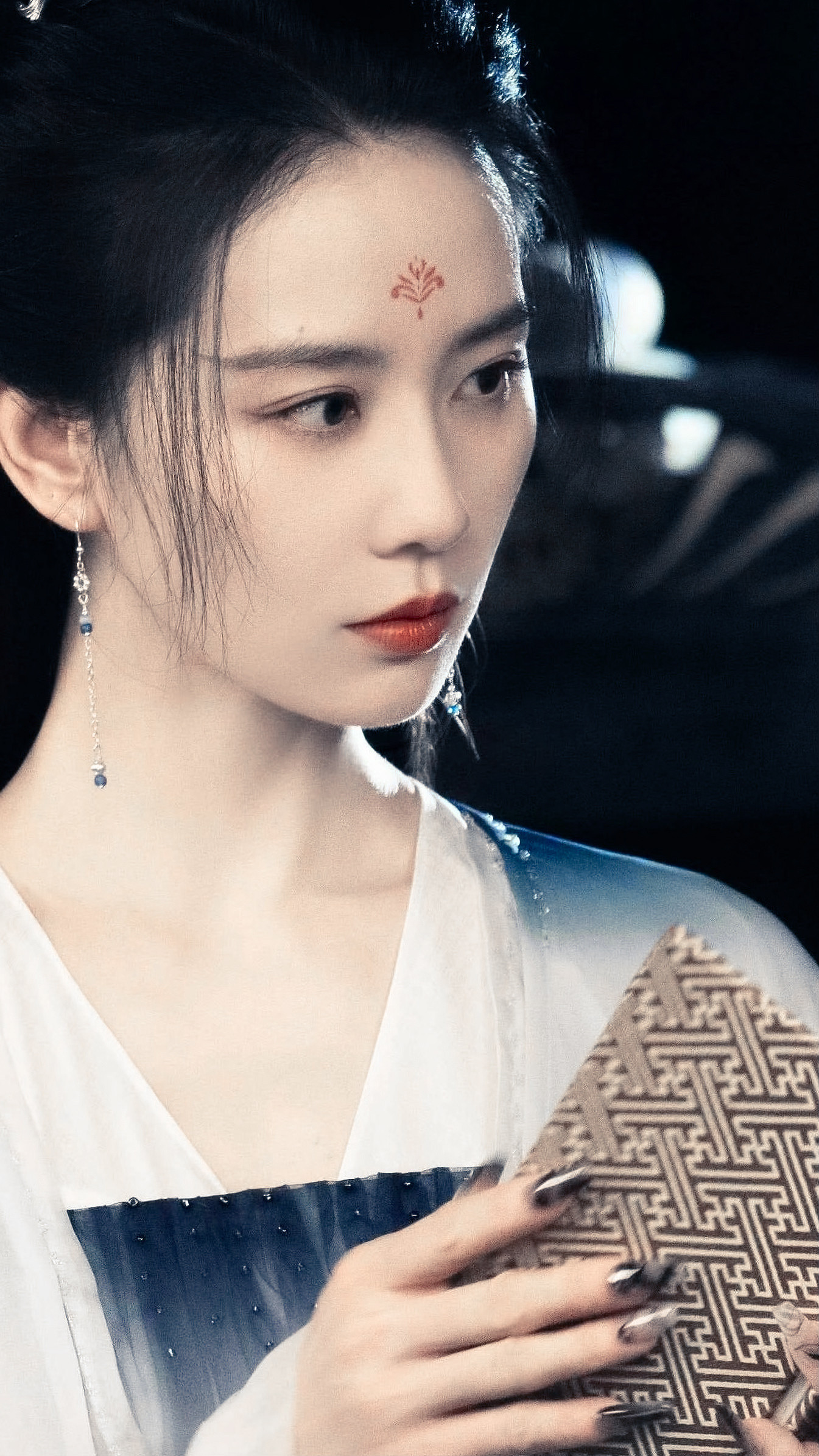 刘诗诗|东方淮竹|淮水竹亭左护法大人也是仙品，我就是左护法最忠诚