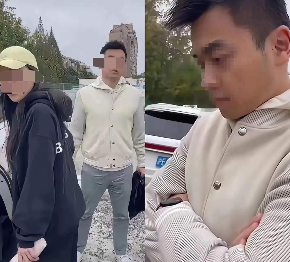 带小三产检的大律师的老婆家庭不简单，怪不得大律师不敢顶撞老婆