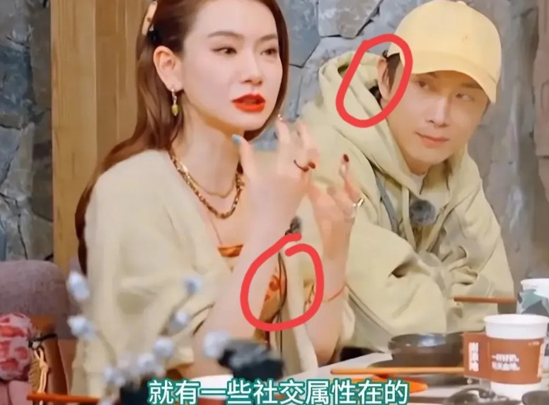 我要是戚薇我也选择李承铉不是他高大帅气，也不是温柔体贴而是他在某些方面