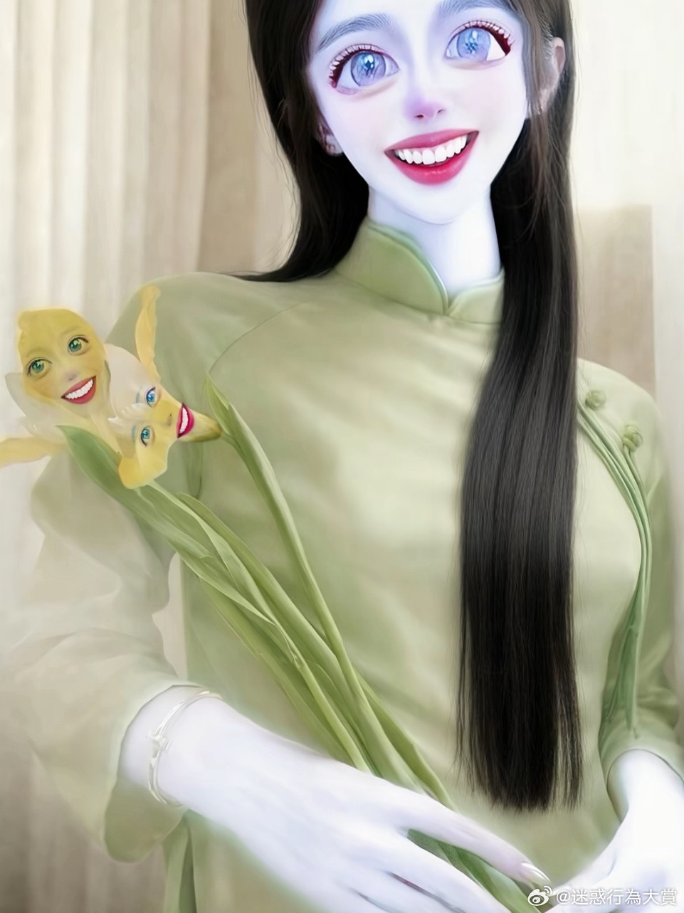 你到底用的什么软件p图啊