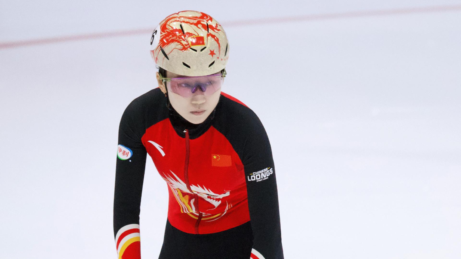 泪洒米兰！短道名将臧一泽三届冬奥最后一刻落选，十年坚守终成悲情传奇