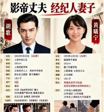 胡歌为什么会娶黄曦宁？说实话，一点都不意外。仔细扒一扒两人的故事就会发现，这