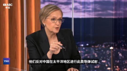 高志凯一句话碾压外媒偏见，堪称教科书级降维打击澳大利亚ABC记者带着预设