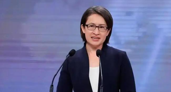 台湾地区副领导人萧美琴发表声明，6月23日，台湾地区副领导人萧美琴到台南出席