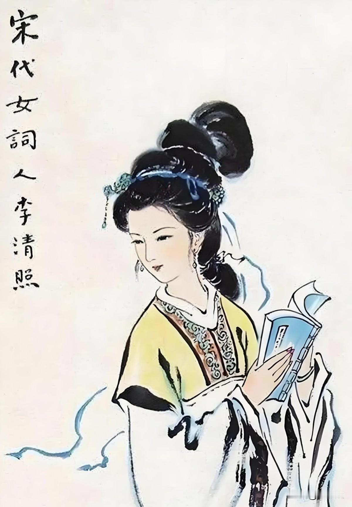 1132年，49岁守寡三年的李清照嫁给了时任右承奉郎的张汝舟。圆房之后，张汝舟瞬