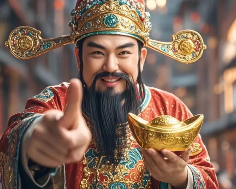 五一前后时期可能是你幸运降临的时刻。一笔巨额的财富将突然降临到你的生活中，这是一