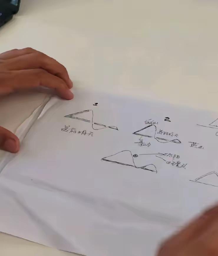 孙东旭这几个人感觉也听懂流量的！把公司各种环节都拍成了视频，让网友提供指导意见！