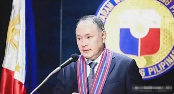 菲律宾彻底撑不住了！国内局势天塌地陷，政敌势头猛涨眼看就要翻盘夺权，此前在南海频