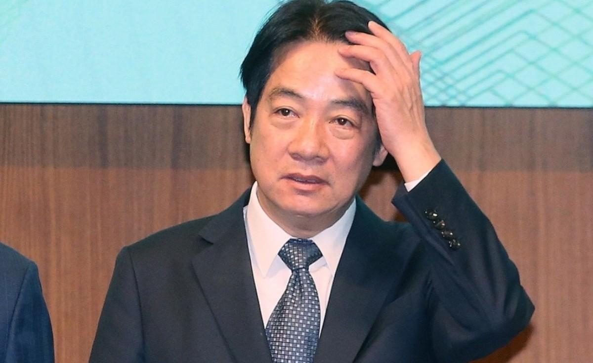 赖清德被泼了一盆冷水！原本以为窜访的美国联邦参议院军事委员会主席维克会有突破性的