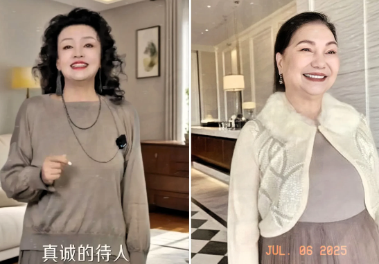 张兰公开回应大S妈妈：想要汪小菲两个孩子暑假陪着她的事