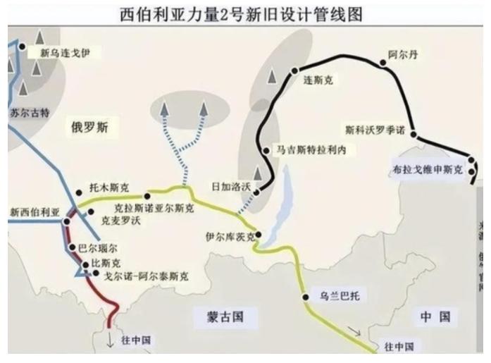俄罗斯为啥不肯爽快让中俄天然气直通？非要拉上蒙古或者哈萨克斯坦当“中间商”，其实