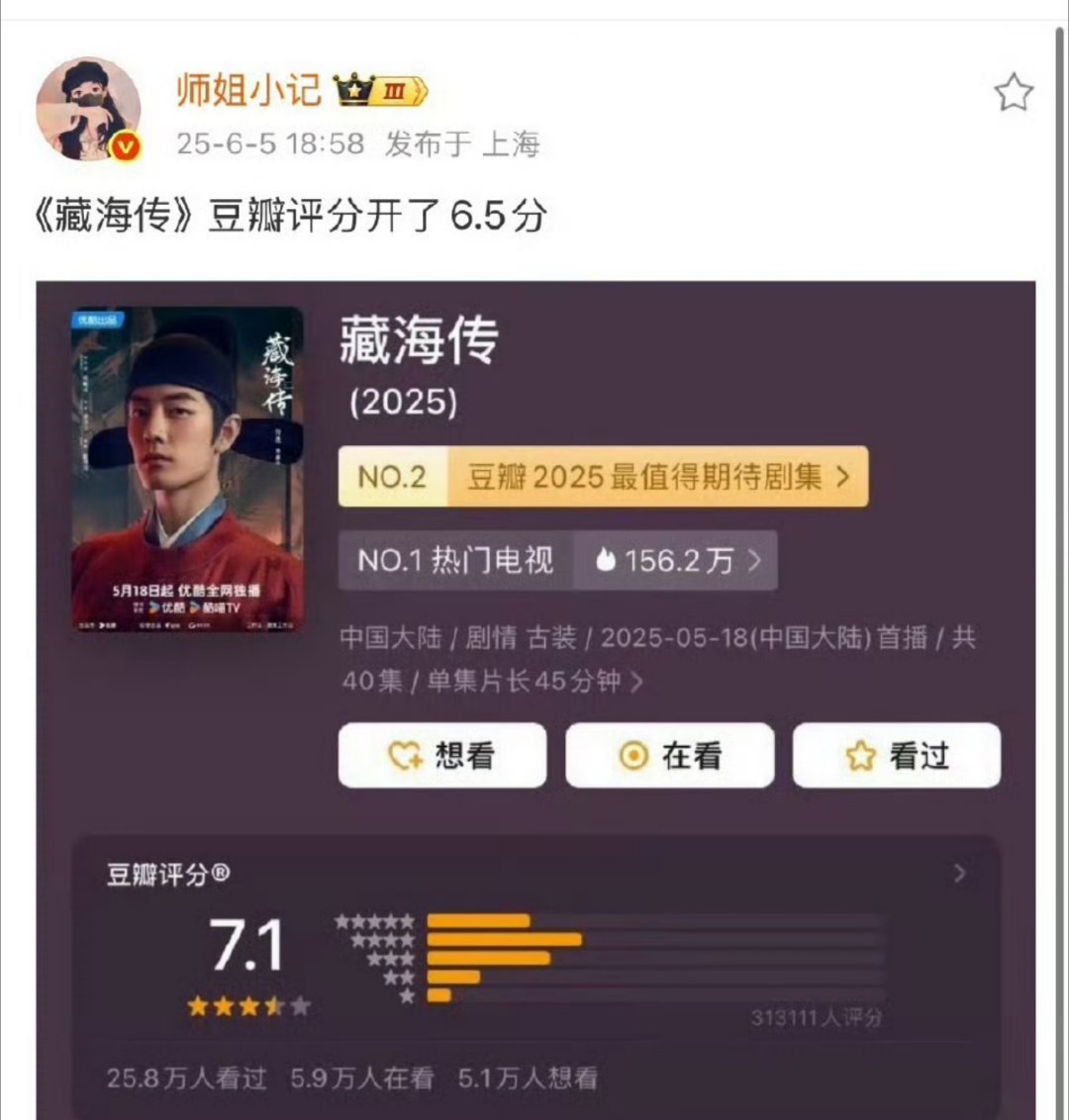 豆瓣失去公信力有点不对劲啊​​​