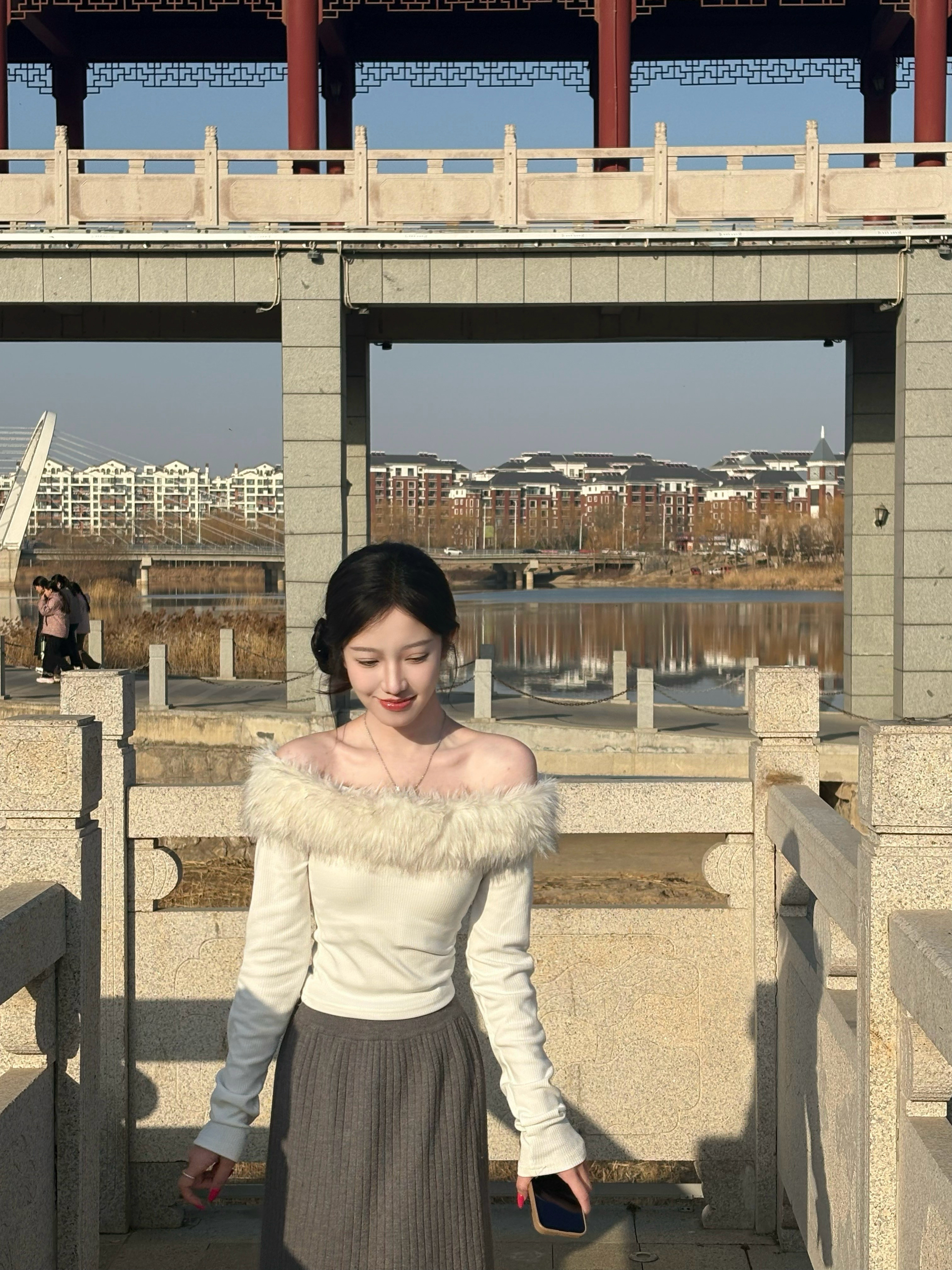 成为一个很好的人你便能遇到很好的人