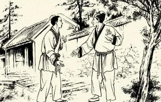 古时，有个风水先生临死前对儿子说：“我死之后不许穿衣服，用铁链子把棺材绑上，然后