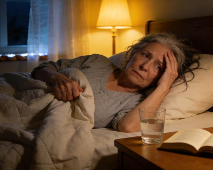 更年期从不是小问题、睡眠情绪都受影响、女人别硬撑提到更年期，第一反应就是“忍