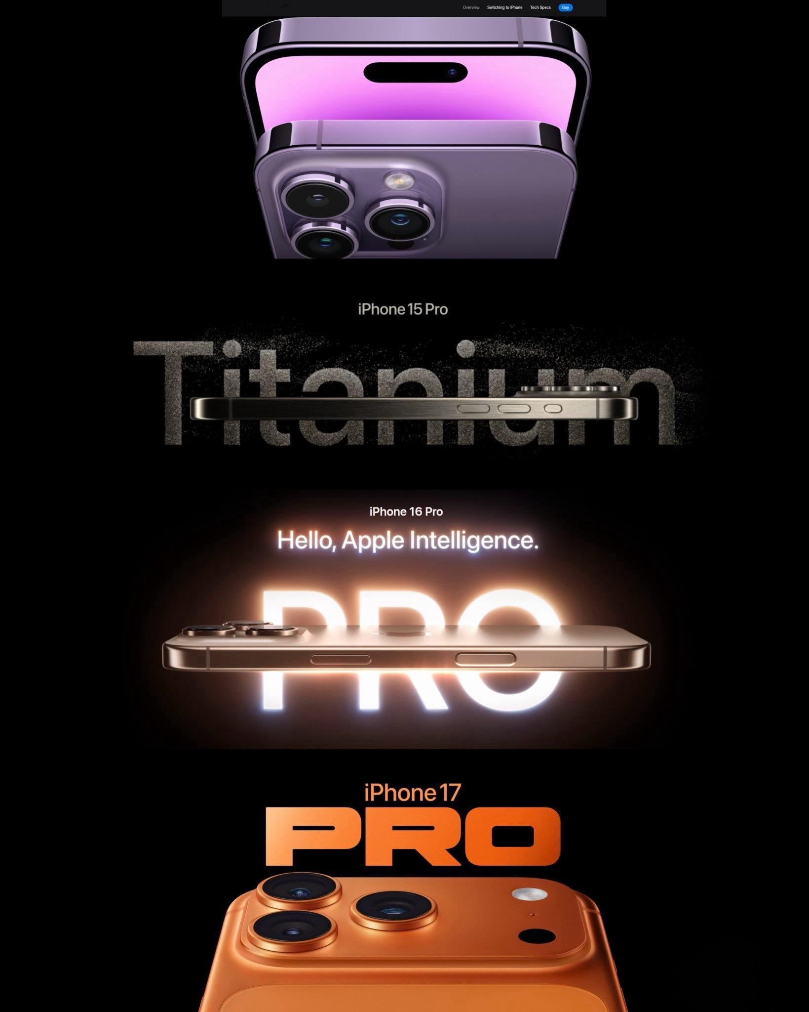 仅几年iPhonePro旗舰升级：iPhone14Pro：灵动岛iPhon